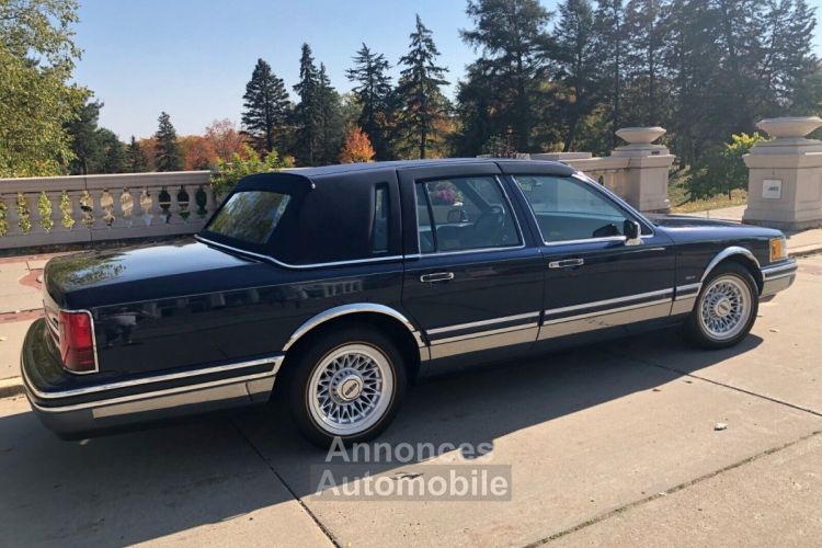 Lincoln Town Car - <small></small> 38.100 € <small>TTC</small> - #8