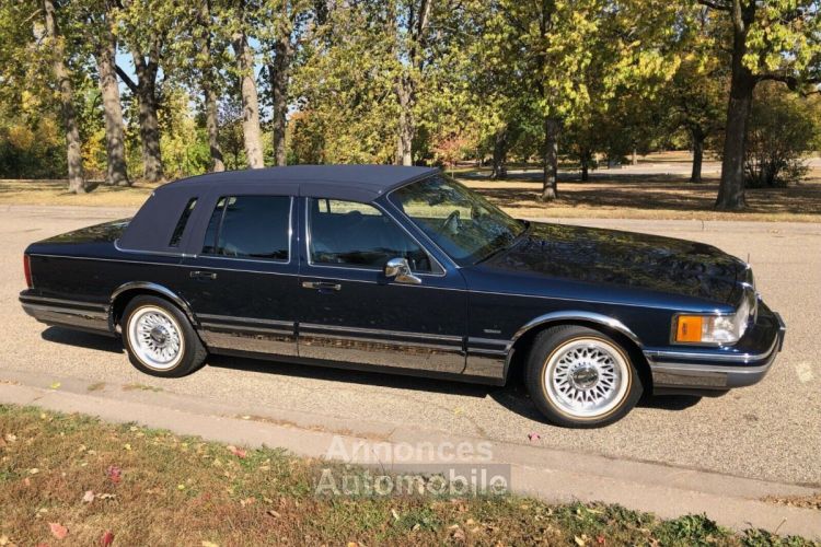 Lincoln Town Car - <small></small> 38.100 € <small>TTC</small> - #10