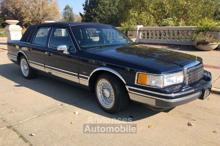 Lincoln Town Car - <small></small> 38.100 € <small>TTC</small> - #11