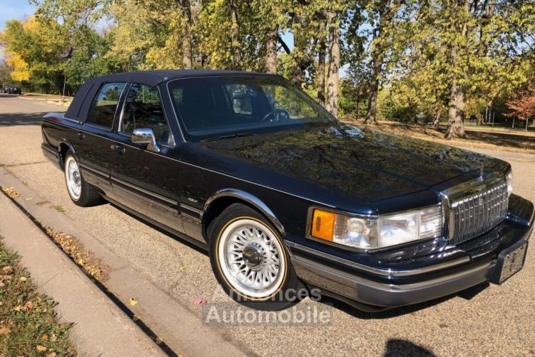 Lincoln Town Car - <small></small> 38.100 € <small>TTC</small> - #12