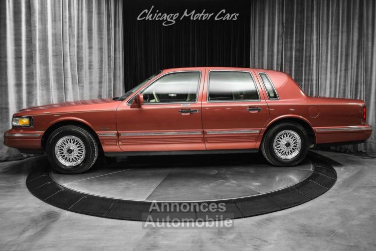 Lincoln Town Car - <small></small> 27.500 € <small>TTC</small> - #1