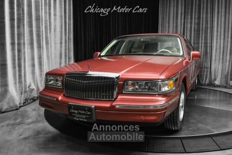 Lincoln Town Car - <small></small> 27.500 € <small>TTC</small> - #2