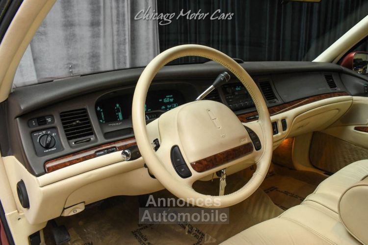 Lincoln Town Car - <small></small> 27.500 € <small>TTC</small> - #8