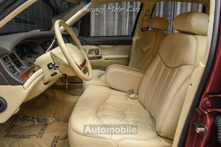 Lincoln Town Car - <small></small> 27.500 € <small>TTC</small> - #15