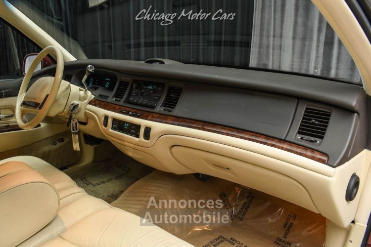 Lincoln Town Car - <small></small> 27.500 € <small>TTC</small> - #18