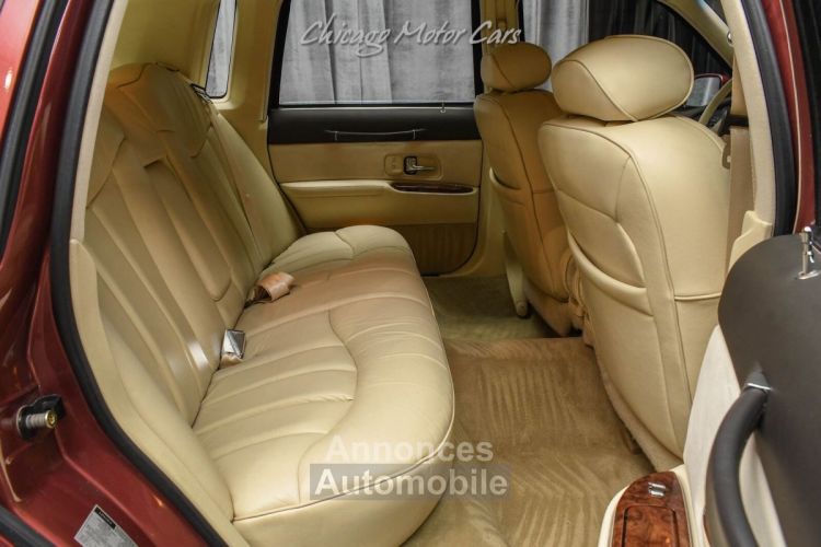 Lincoln Town Car - <small></small> 27.500 € <small>TTC</small> - #21