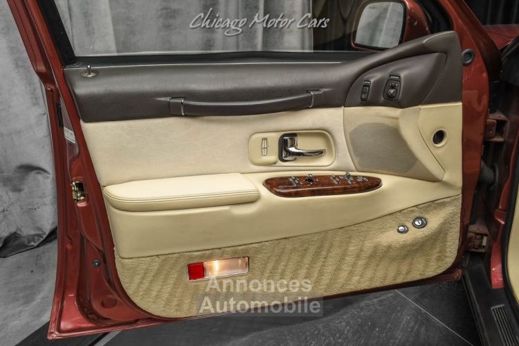 Lincoln Town Car - <small></small> 27.500 € <small>TTC</small> - #24