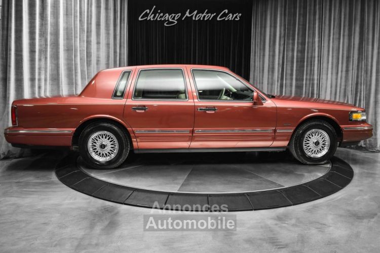 Lincoln Town Car - <small></small> 27.500 € <small>TTC</small> - #35