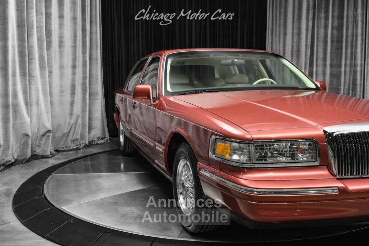 Lincoln Town Car - <small></small> 27.500 € <small>TTC</small> - #37