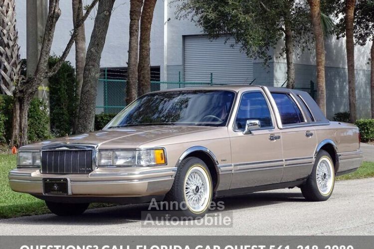 Lincoln Town Car - <small></small> 18.200 € <small>TTC</small> - #4