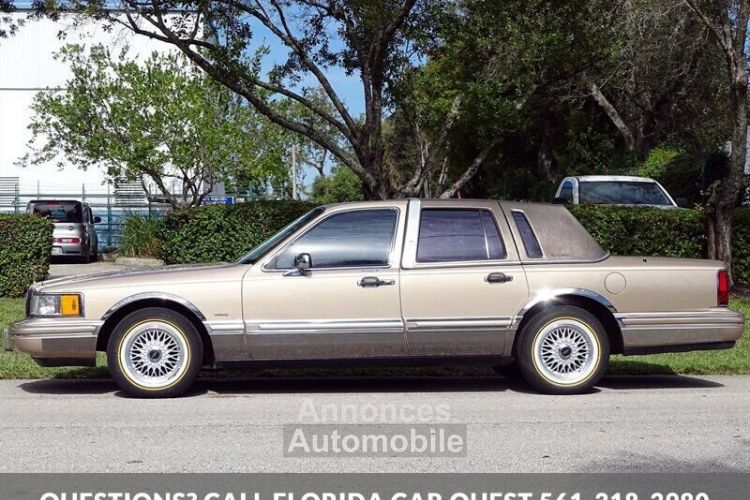 Lincoln Town Car - <small></small> 18.200 € <small>TTC</small> - #6