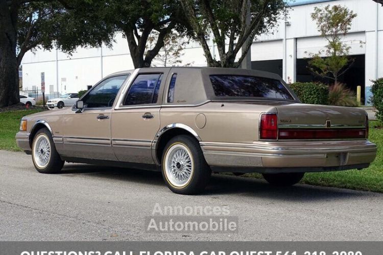 Lincoln Town Car - <small></small> 18.200 € <small>TTC</small> - #8