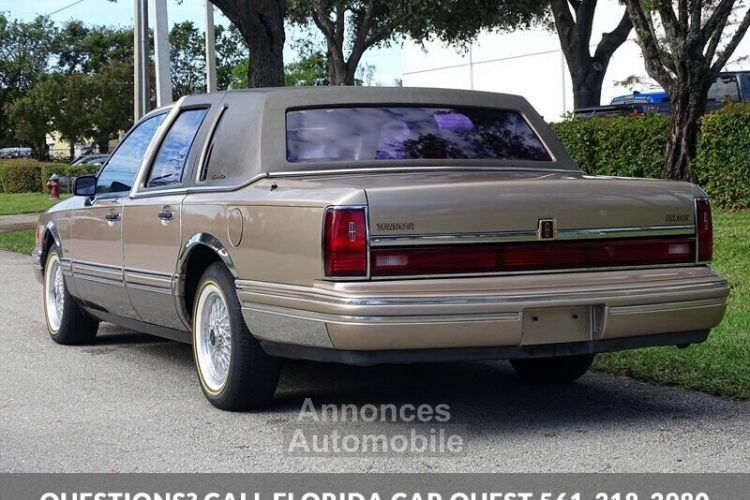 Lincoln Town Car - <small></small> 18.200 € <small>TTC</small> - #9