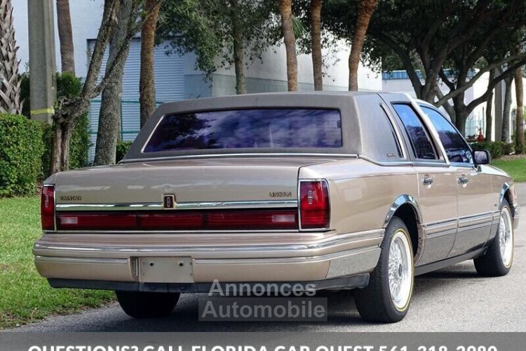 Lincoln Town Car - <small></small> 18.200 € <small>TTC</small> - #13