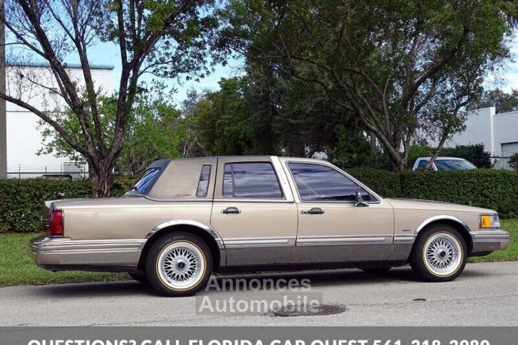 Lincoln Town Car - <small></small> 18.200 € <small>TTC</small> - #15