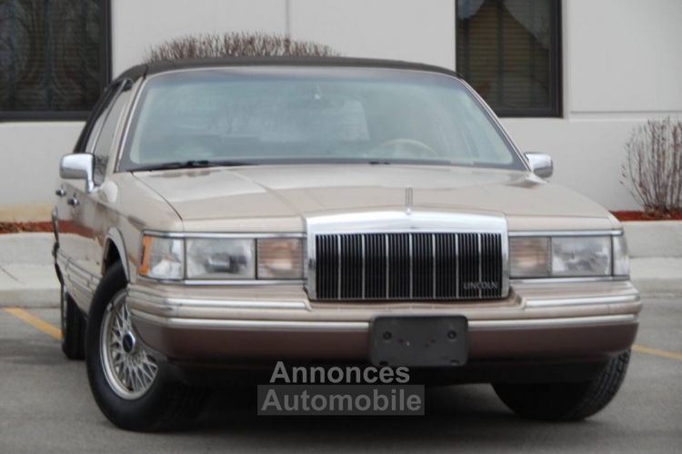 Lincoln Town Car - <small></small> 16.200 € <small>TTC</small> - #5