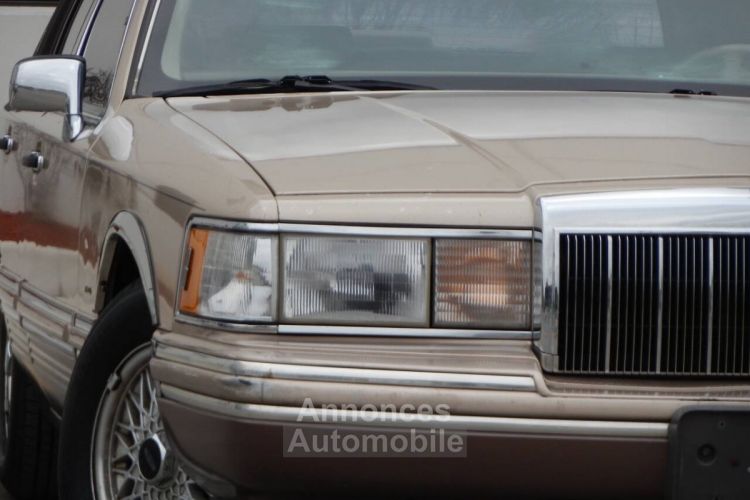 Lincoln Town Car - <small></small> 16.200 € <small>TTC</small> - #6