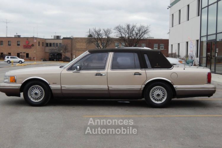 Lincoln Town Car - <small></small> 16.200 € <small>TTC</small> - #10