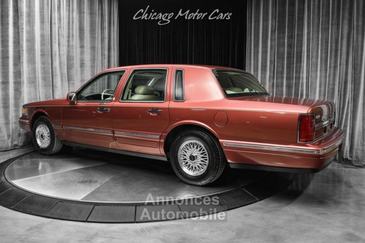 Lincoln Town Car - <small></small> 27.500 € <small>TTC</small> - #3