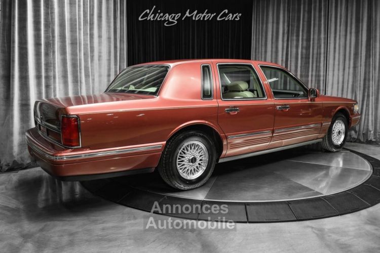 Lincoln Town Car - <small></small> 27.500 € <small>TTC</small> - #5