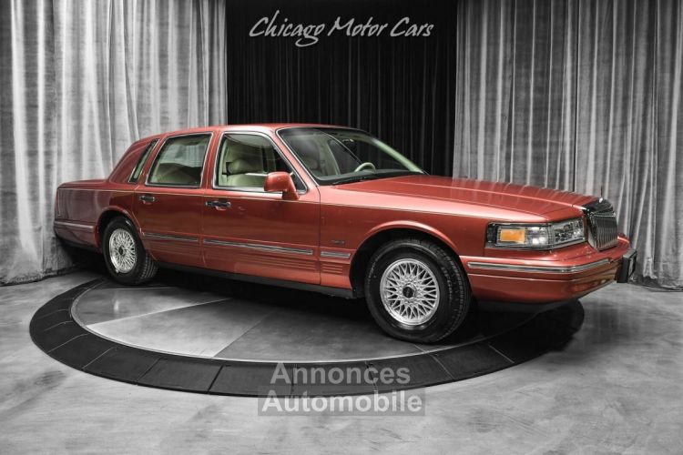 Lincoln Town Car - <small></small> 27.500 € <small>TTC</small> - #6