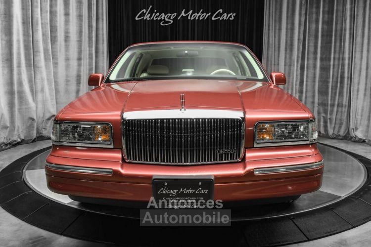 Lincoln Town Car - <small></small> 27.500 € <small>TTC</small> - #7