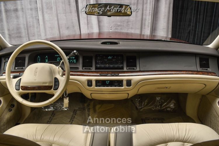 Lincoln Town Car - <small></small> 27.500 € <small>TTC</small> - #16