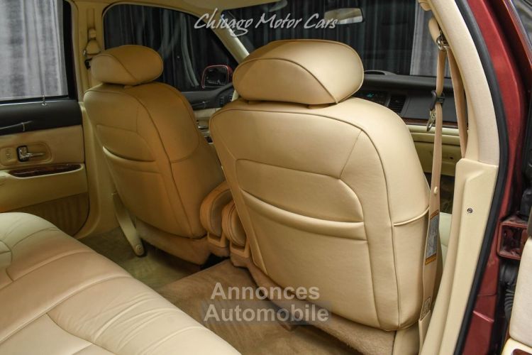 Lincoln Town Car - <small></small> 27.500 € <small>TTC</small> - #22