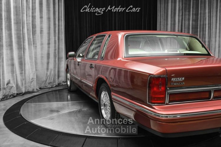 Lincoln Town Car - <small></small> 27.500 € <small>TTC</small> - #31