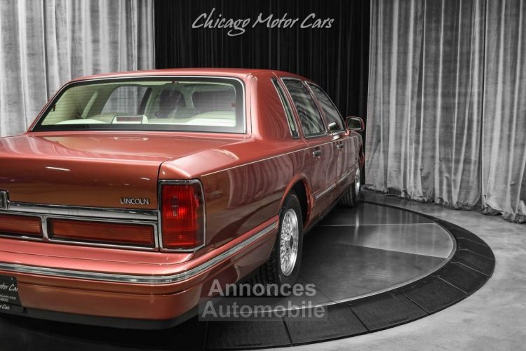 Lincoln Town Car - <small></small> 27.500 € <small>TTC</small> - #34