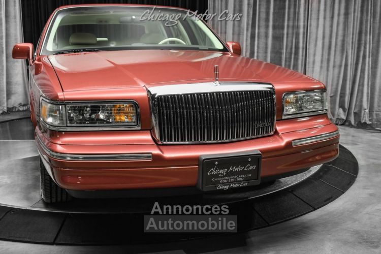 Lincoln Town Car - <small></small> 27.500 € <small>TTC</small> - #38