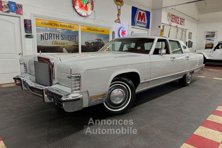 Lincoln Town Car - <small></small> 26.500 € <small>TTC</small> - #2