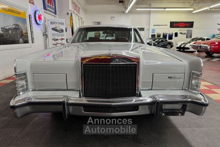 Lincoln Town Car - <small></small> 26.500 € <small>TTC</small> - #7