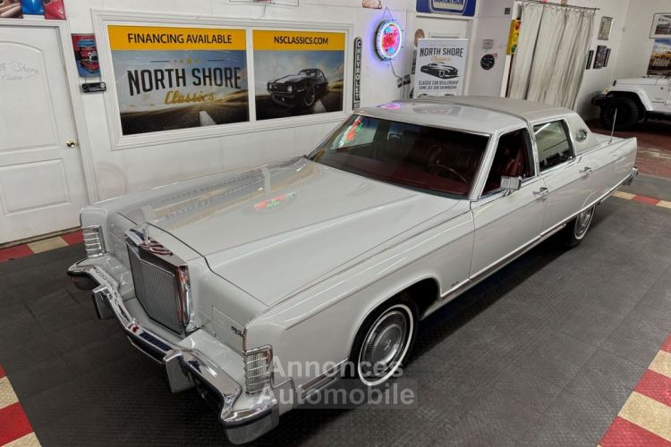 Lincoln Town Car - <small></small> 26.500 € <small>TTC</small> - #18