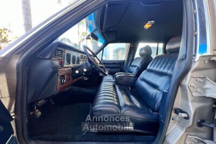 Lincoln Town Car - <small></small> 25.600 € <small>TTC</small> - #9