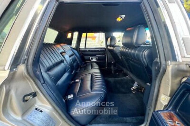 Lincoln Town Car - <small></small> 25.600 € <small>TTC</small> - #11