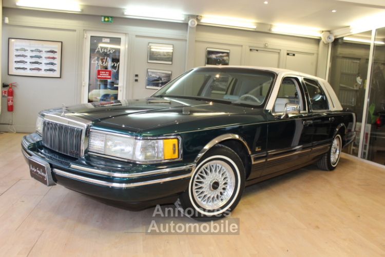 Lincoln Town Car 4.6 SIGNATURE JS - <small></small> 19.900 € <small></small> - #1