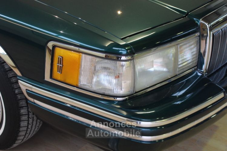 Lincoln Town Car 4.6 SIGNATURE JS - <small></small> 19.900 € <small></small> - #19