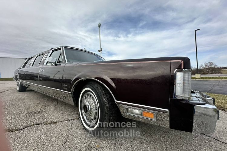 Lincoln Town Car base  - <small></small> 16.000 € <small>TTC</small> - #3