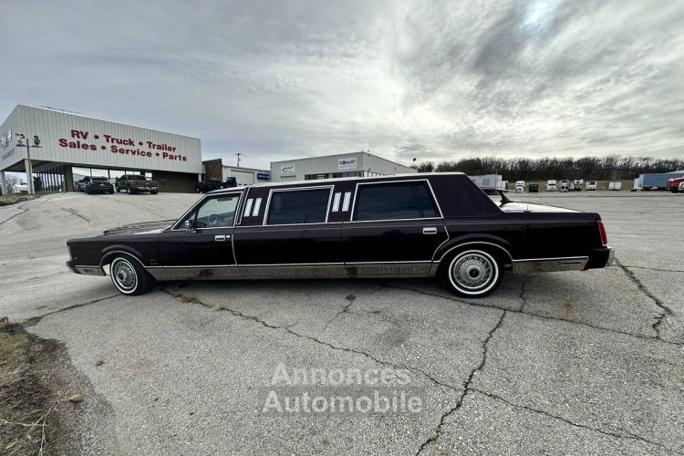 Lincoln Town Car base  - <small></small> 16.000 € <small>TTC</small> - #5