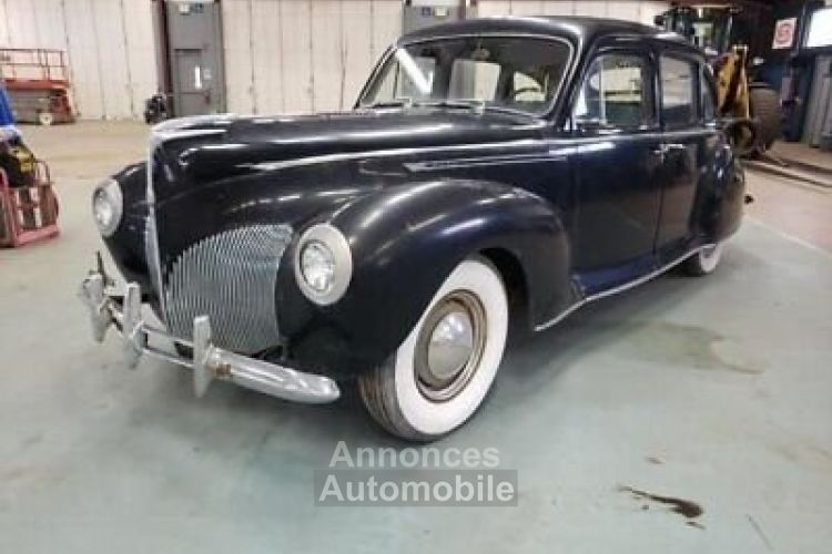 Lincoln Zephyr - <small></small> 25.300 € <small>TTC</small> - #1