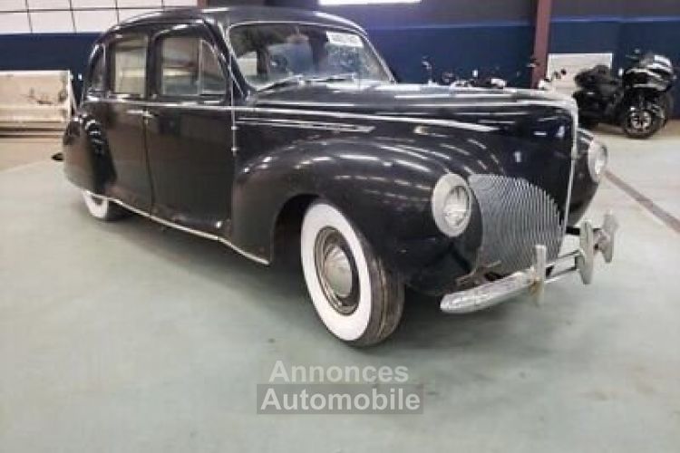 Lincoln Zephyr - <small></small> 25.300 € <small>TTC</small> - #3