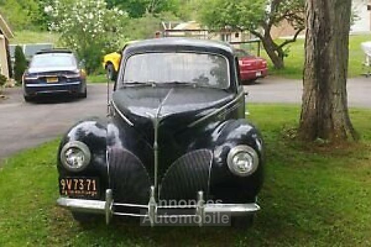 Lincoln Zephyr - <small></small> 25.300 € <small>TTC</small> - #7