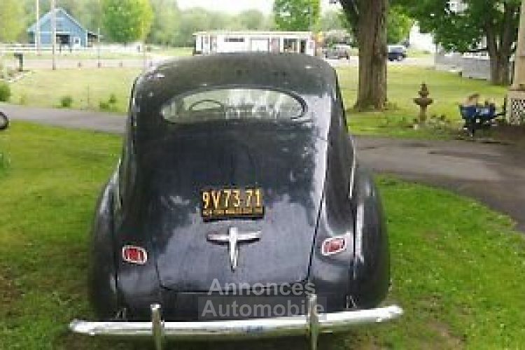 Lincoln Zephyr - <small></small> 25.300 € <small>TTC</small> - #8