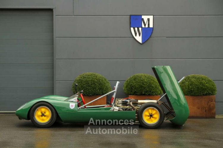 Lotus 23 23B 23S Race Car Road Legal - <small></small> 82.900 € <small>TTC</small> - #4