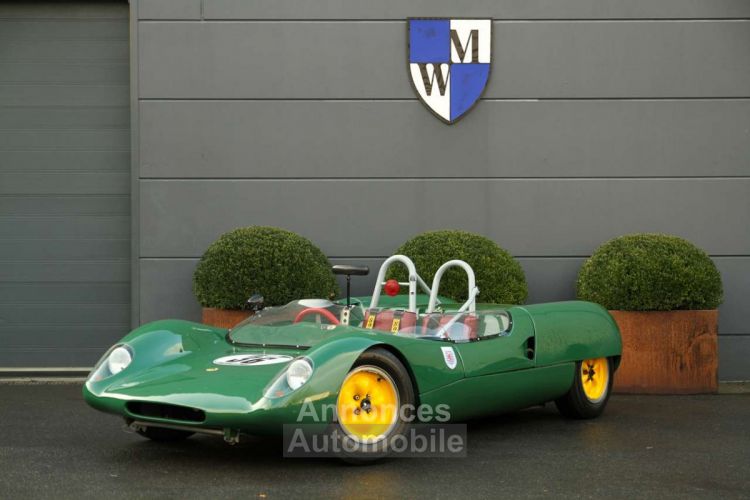 Lotus 23 23B 23S Race Car Road Legal - <small></small> 82.900 € <small>TTC</small> - #7