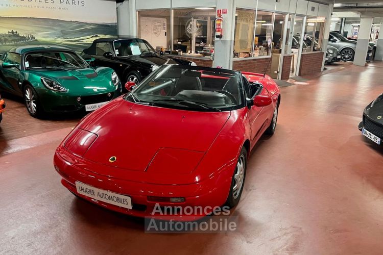 Lotus Elan M100 Cabriolet 165ch - <small></small> 21.000 € <small>TTC</small> - #2