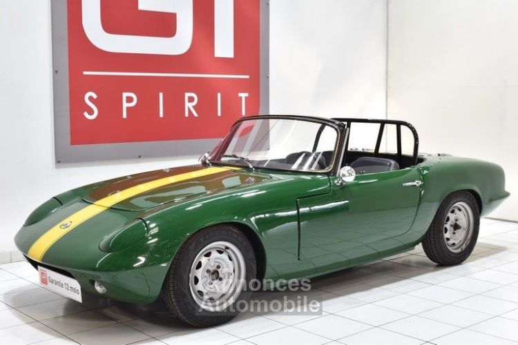 Lotus Elan S1 - <small></small> 36.900 € <small>TTC</small> - #1