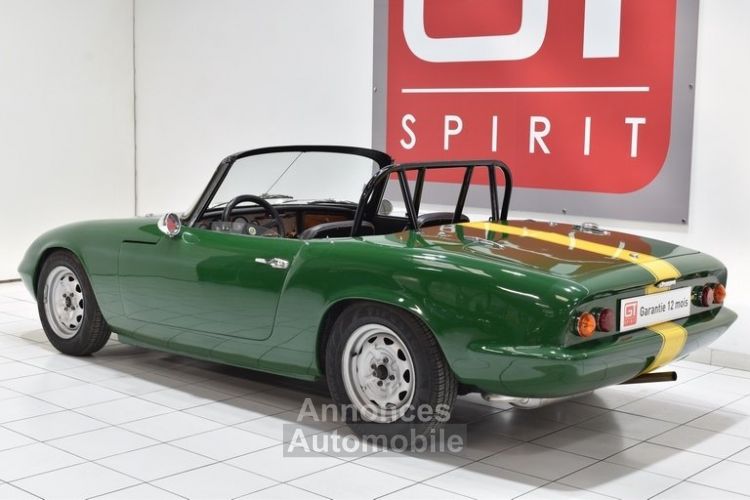 Lotus Elan S1 - <small></small> 36.900 € <small>TTC</small> - #2