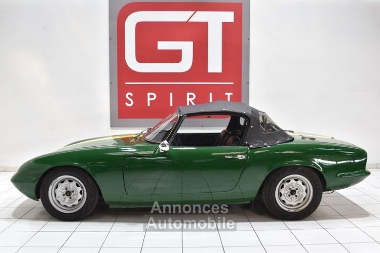 Lotus Elan S1 - <small></small> 36.900 € <small>TTC</small> - #3